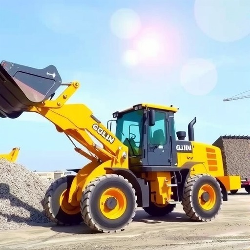 国机常林 953N 装载机_创启达优科机械