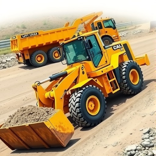 国机重工 953N 装载机_创启达优科机械