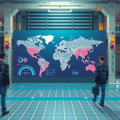 以“智”赋能 山西太重闯入全球大市场_创启达优科机械