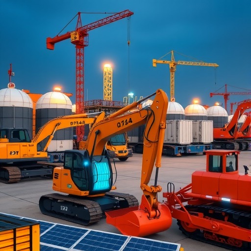 “新能源”之争开启2024年工程机械行业新篇章_创启达优科机械