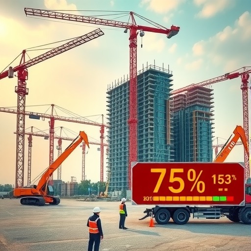 深圳重大项目民生工程“进度条”全速加载_创启达优科机械