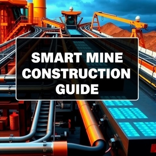 中国机电产品流通协会发布《智慧矿山建设指南》_创启达优科机械