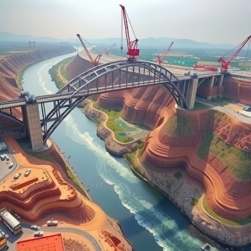 隧道股份实现我国桥梁施工领域重大突破_创启达优科机械