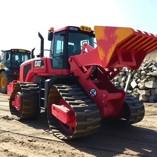 国机重工 956 装载机_创启达优科机械