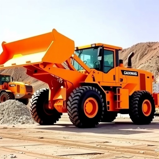 国机重工 956M 装载机_创启达优科机械