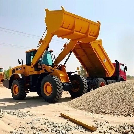 国机重工 957Z 装载机_创启达优科机械