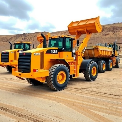 国机常林 956M 装载机_创启达优科机械