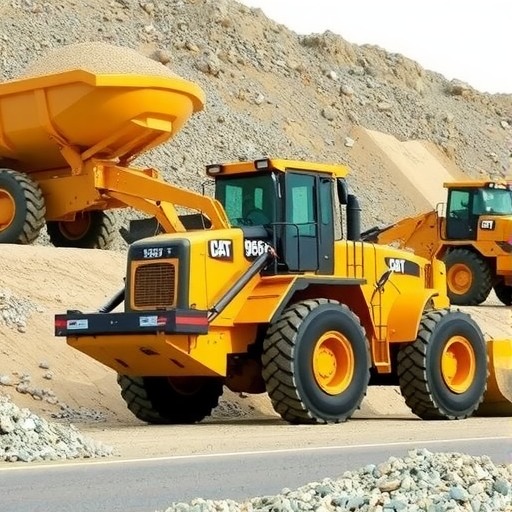 国机常林 956T 装载机_创启达优科机械