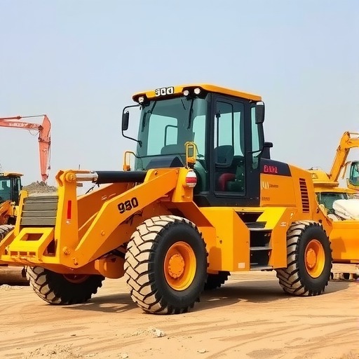 鲁宇重工 958 装载机_创启达优科机械