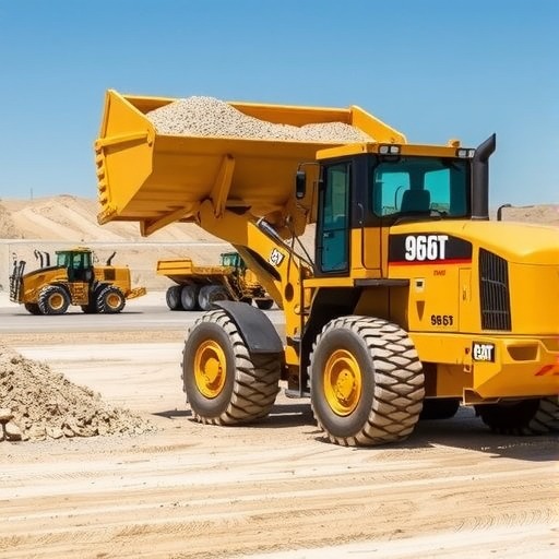 国机重工 956T 装载机_创启达优科机械