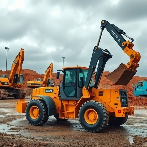 国机常林 957H 装载机_创启达优科机械