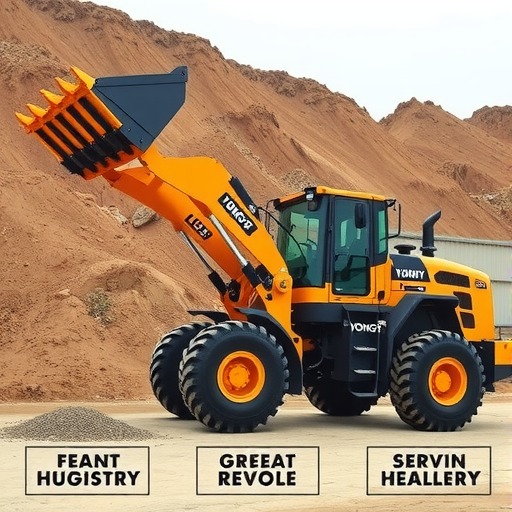 永义重工 960 装载机_创启达优科机械