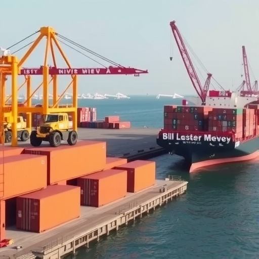 山东重工前两个月产品出口创历史最好水平_创启达优科机械