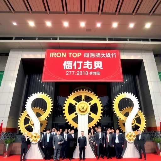 泉州民营经济发展又一盛事！铁拓机械在北交所成功上市_创启达优科机械