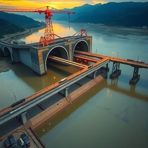 万里黄河第一隧！国内在建最大直径公轨合建隧道双线贯通_创启达优科机械