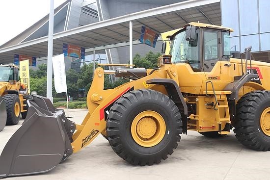 2024年2月装载机国内销量2763台，同比下降50.4%_创启达优科机械