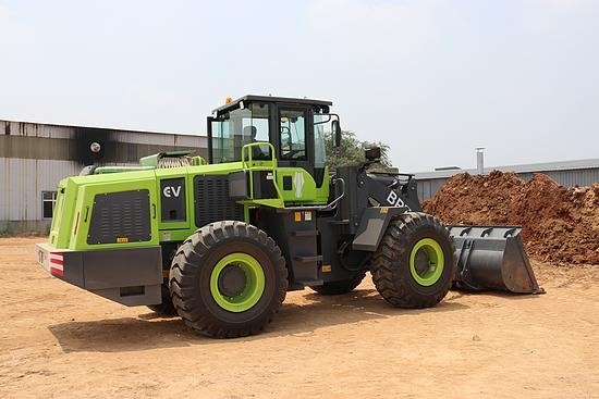 2024年2月装载机国内销量2763台，同比下降50.4%_创启达优科机械