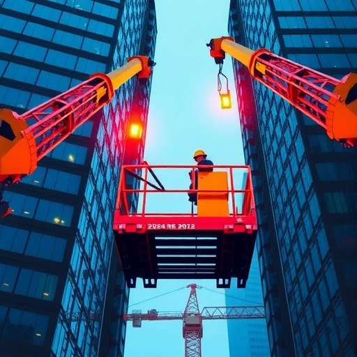 2024年1月升降工作平台租赁景气度指数发布_创启达优科机械