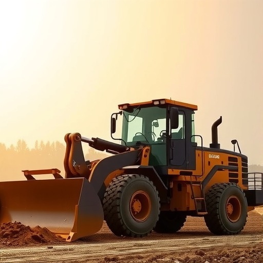 高效节能装载机性能参数与优势解析