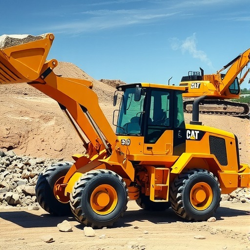 高效稳定装载机参数与功能优势解析