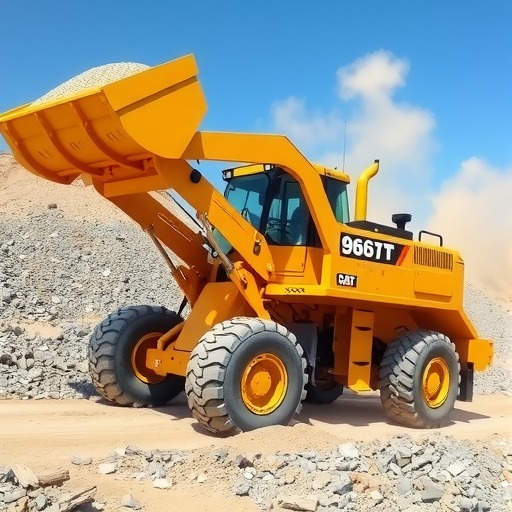 高载重稳定装载机性能参数与优势解析