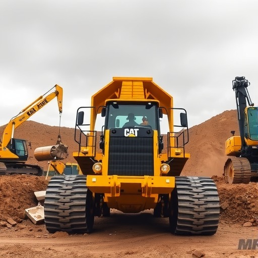 高效运载，稳定可靠——卡特彼勒972L装载机优势解析