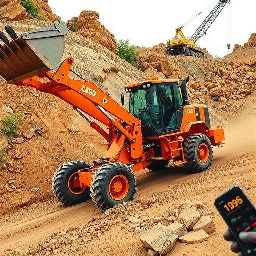 ZL920装载机优势解析：性能优异 操作灵活 高效可靠