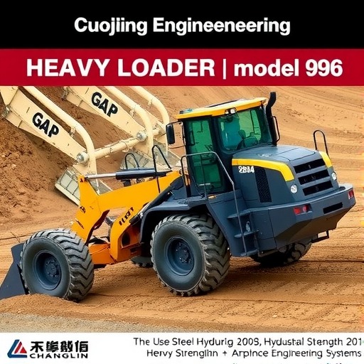 装载机性能优势解析：高效节能与稳定操作