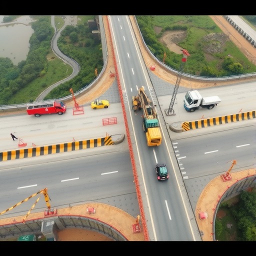 浙江交通项目推进完善区域连接网络