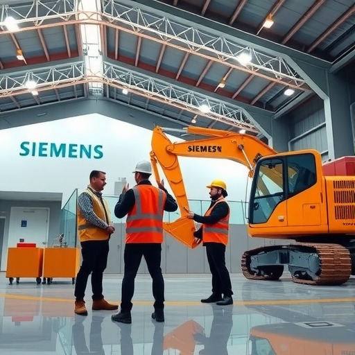 智慧工业生态共建 数字化工厂与低碳园区合作