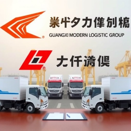 柳工与广西现代物流集团深化战略合作