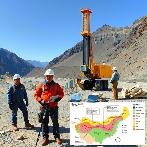 矿产资源开发利用水平调查评估常态化制度建立