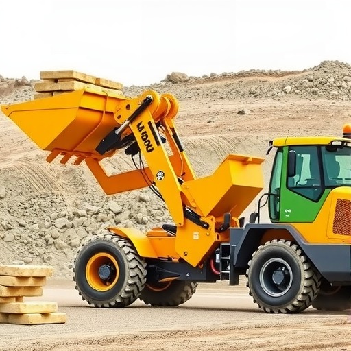 龙工 CDM836N 装载机_创启达优科机械