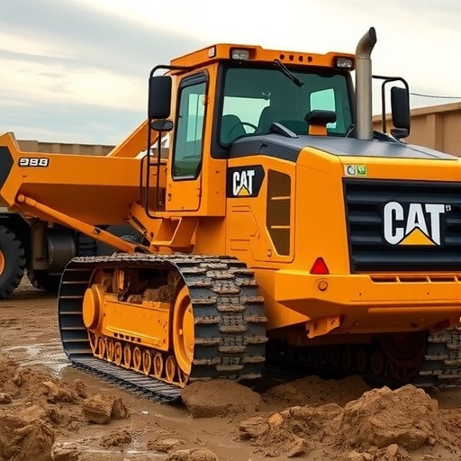 卡特彼勒 CAT®988 装载机_创启达优科机械