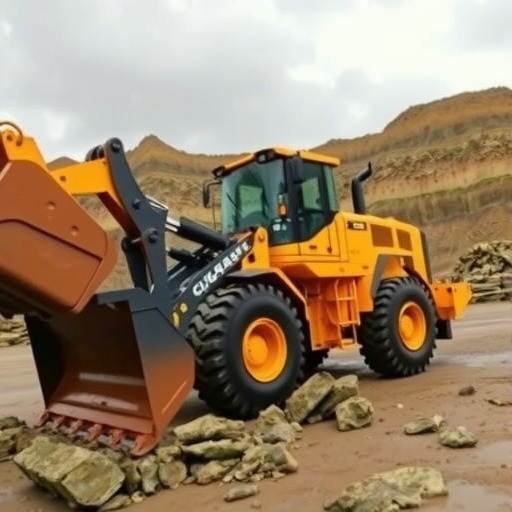 龙工 CDM856N 装载机_创启达优科机械