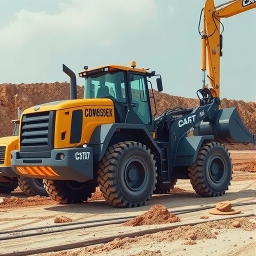 龙工 CDM856EK 装载机_创启达优科机械