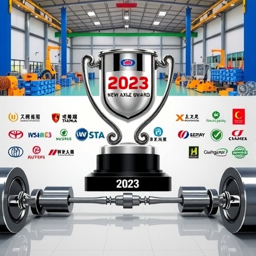 瓦轴集团荣获山推股份2023年度“新产品开发奖”_创启达优科机械