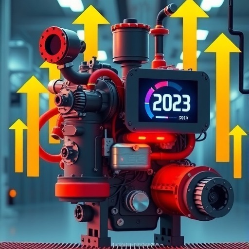 潍柴动力2023年度经营质效齐升！_创启达优科机械