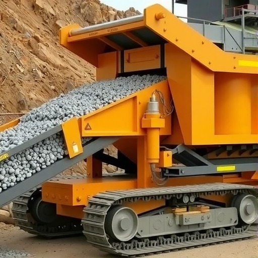 南宁市标准化协会发布《履带移动破碎筛分站》等2项团标_创启达优科机械