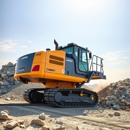 装载机性能参数解析：高效稳定 Hydraulic System 优势 详解