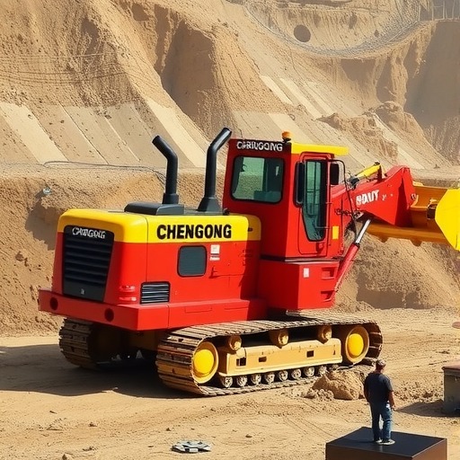 高效稳定可靠，装载机优化作业性能