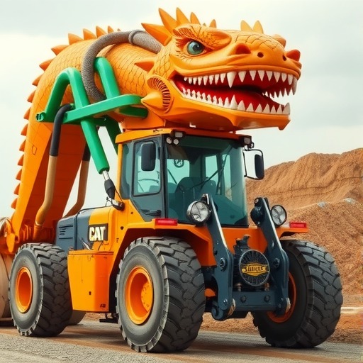 高载重多功能装载机性能优势解析