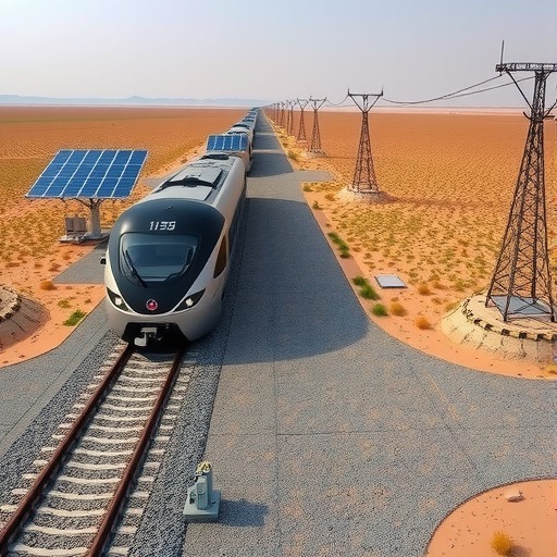 内蒙古动车组贯通东西部缩短通行时间