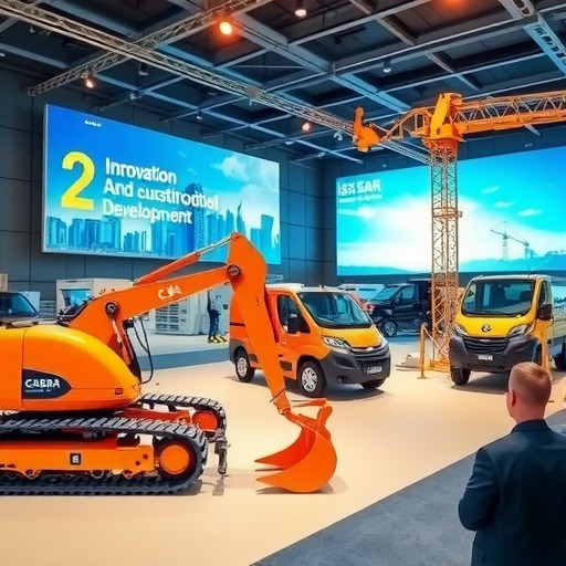 科技节引领创新，推动工程行业高质量发展