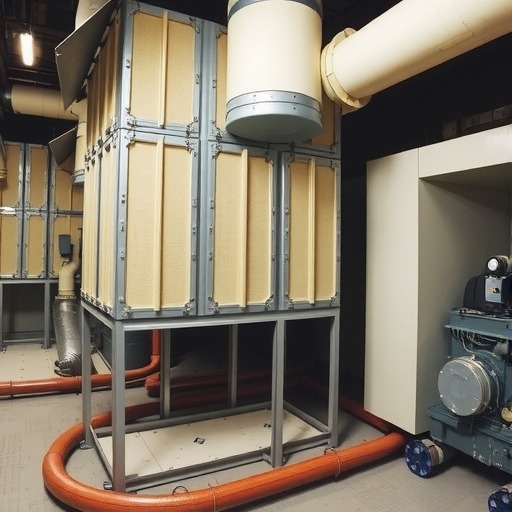 人防工程战时通风系统团体标准成功立项