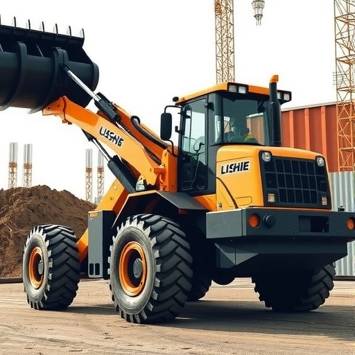 高效装载机关键参数及优势解析