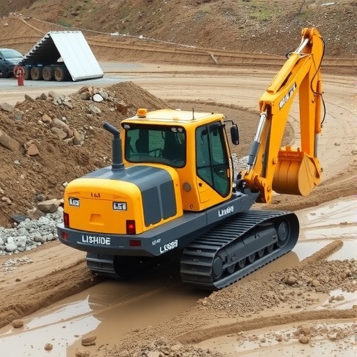 高功率装载机关键参数及性能优势详解