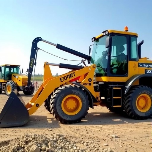 凯威机械出口型912装载机 参数解析与核心优势