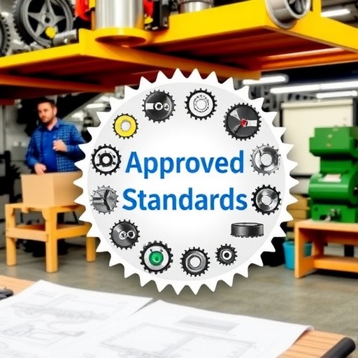 23项！中国中小商业企业协会一批团体标准立项获批_创启达优科机械