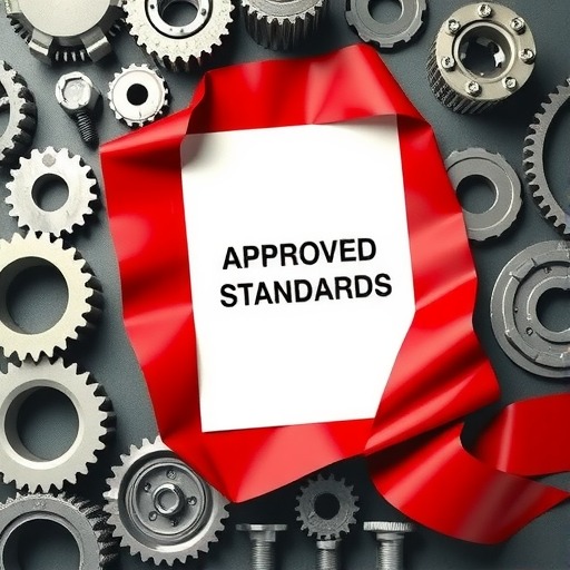 中国国际科技促进会批准五项团体标准立项！_创启达优科机械